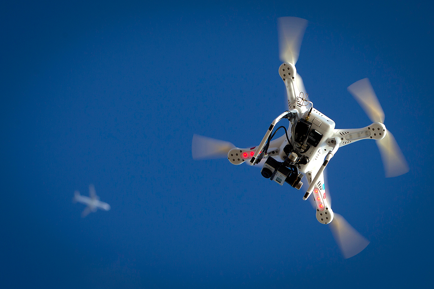 Google enviará paquetes mediante drones en 2017