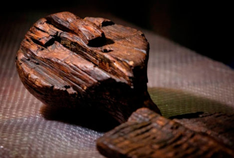 Ídolo de Shigir, la escultura de madera más antigua del mundo