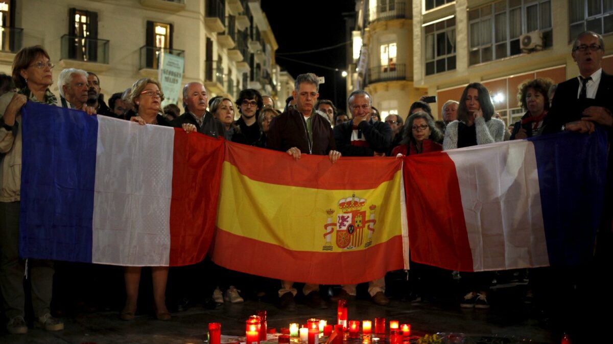 Francia no es España