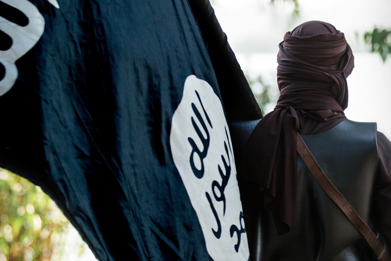 Former spy of the Islamic State reveals workings of the terrorist group