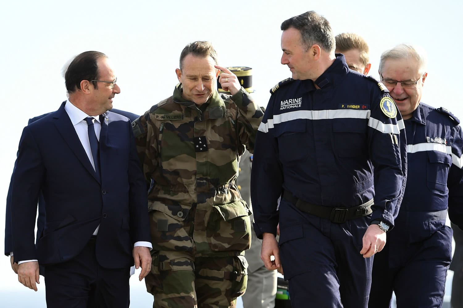 Francia advierte de la amenaza terrorista tras detener a un hombre que planeaba atentar