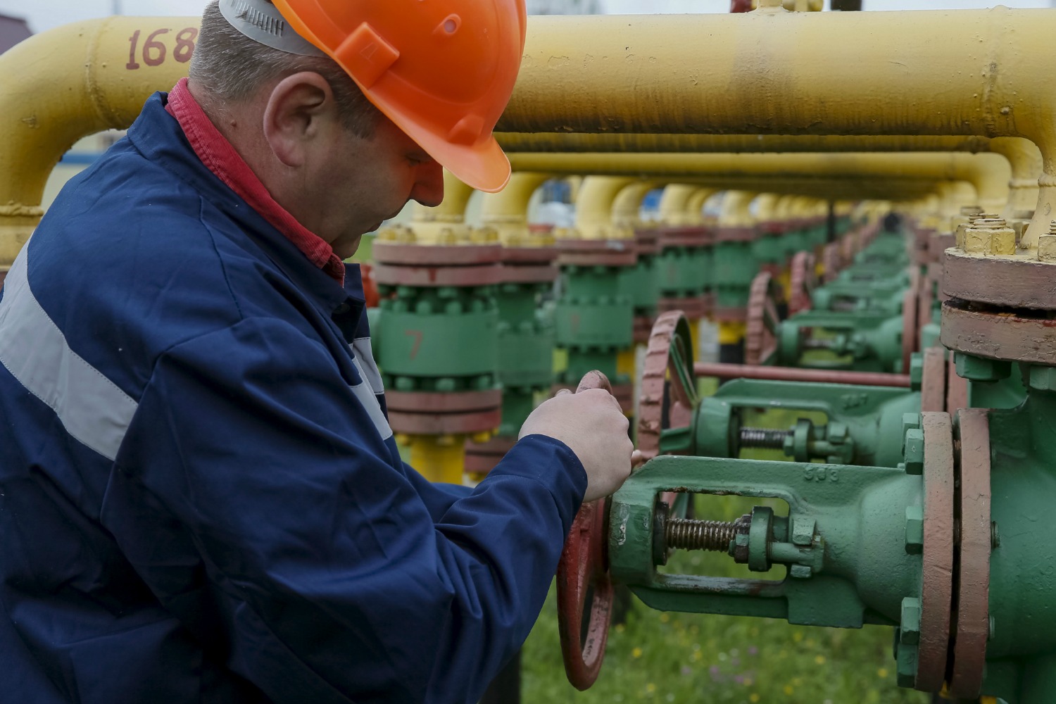 Rusia corta el suministro de gas a Ucrania por impagos