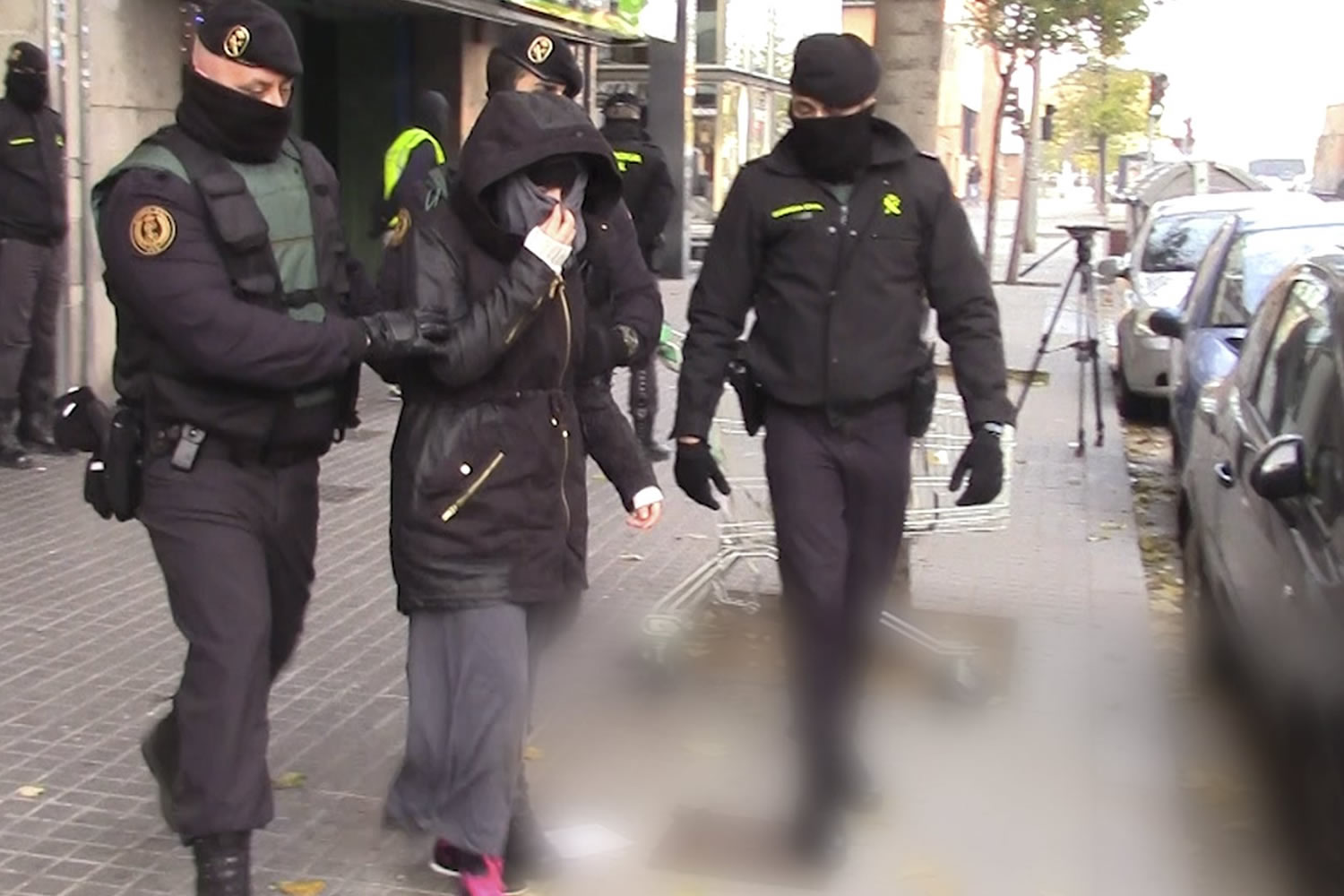 Las sombras de la integración y la “yihadista española”