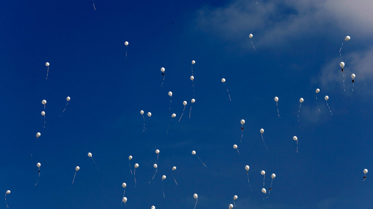 Bombas globo: la nueva fórmula de los rebeldes sirios para derribar aviones de guerra rusos