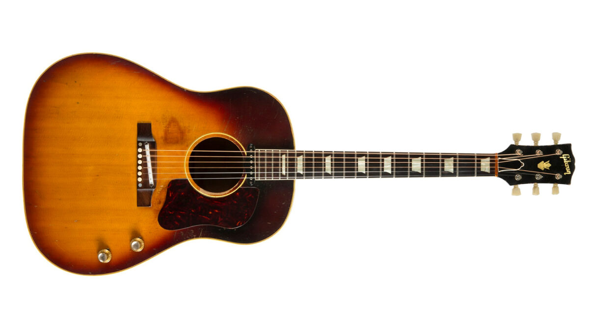 John Lennon guitar sells for $2,2 million