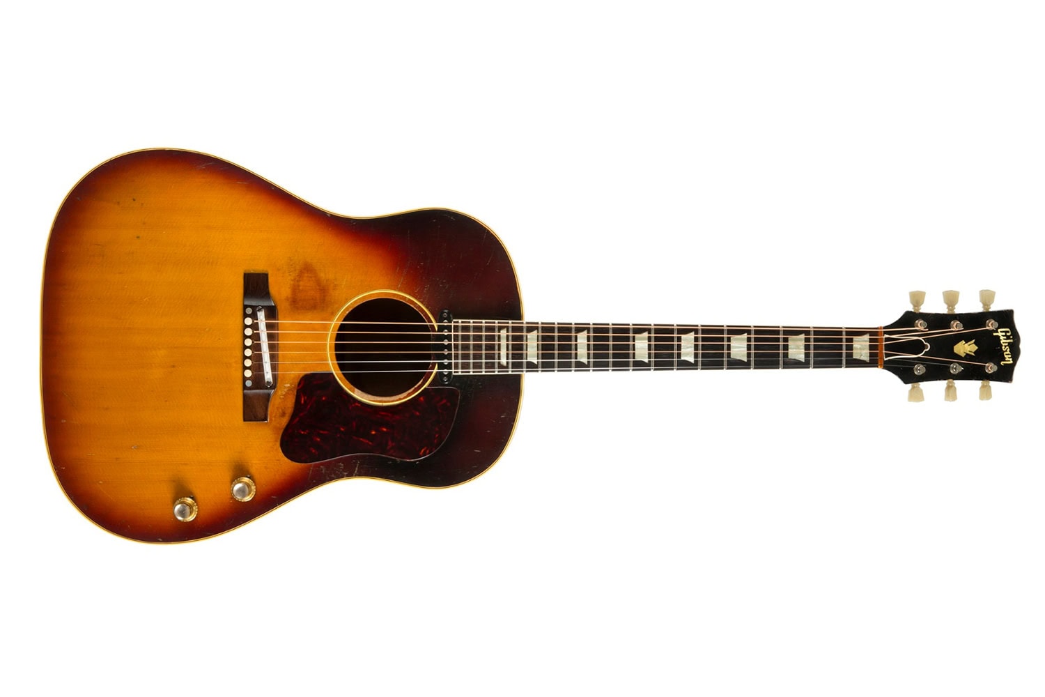 John Lennon guitar sells for $2,2 million