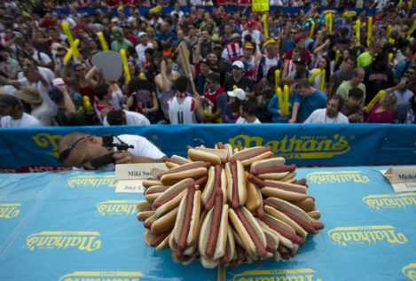 Los perritos calientes no contienen carne humana