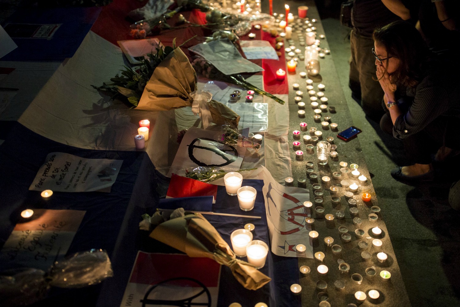 Identificados cinco de los siete terroristas de la masacre de París