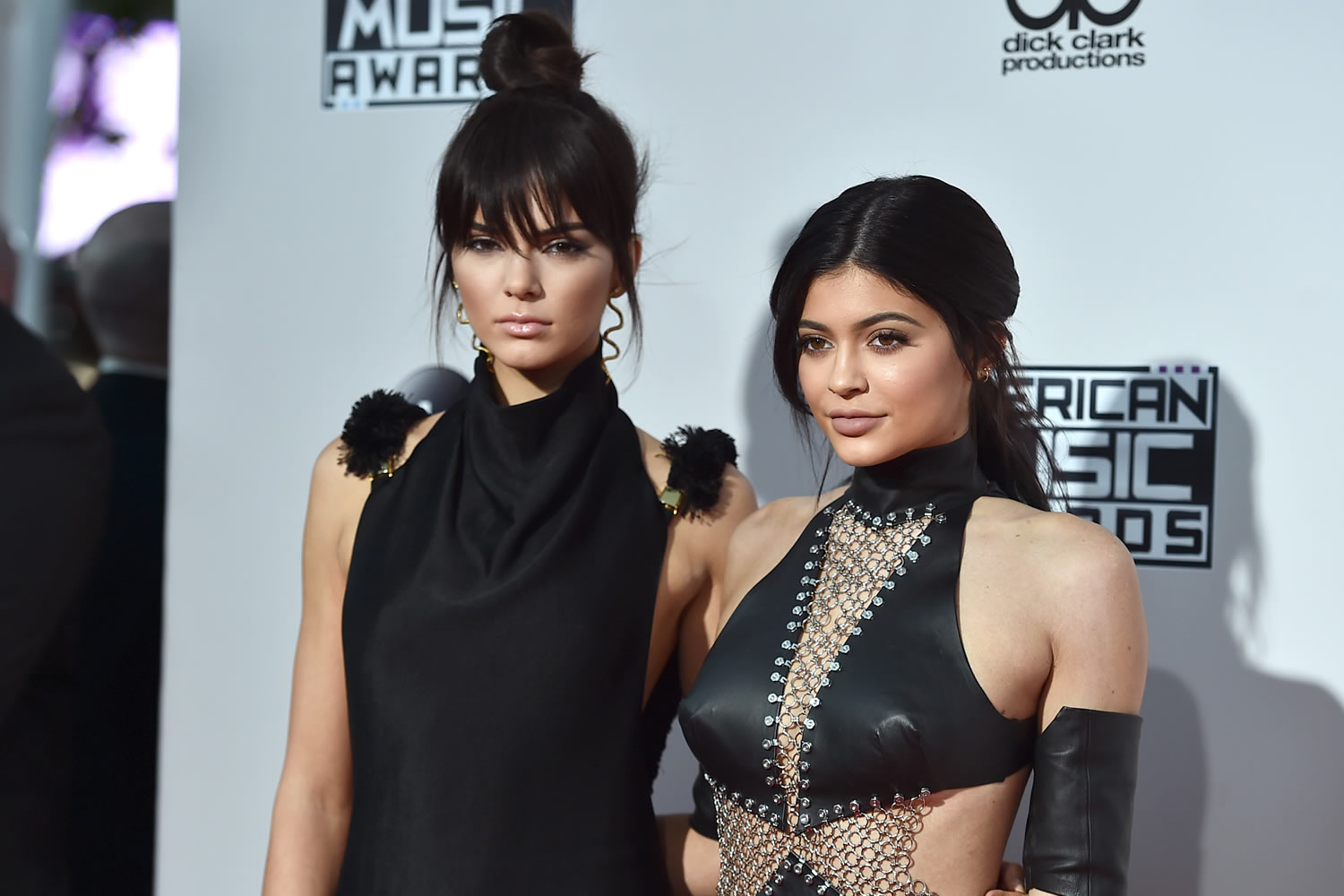 The Jenner sisters’ clash of styles