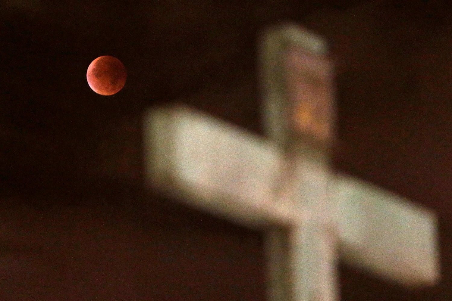 Christians protest against Texas’s Church of Lucifer