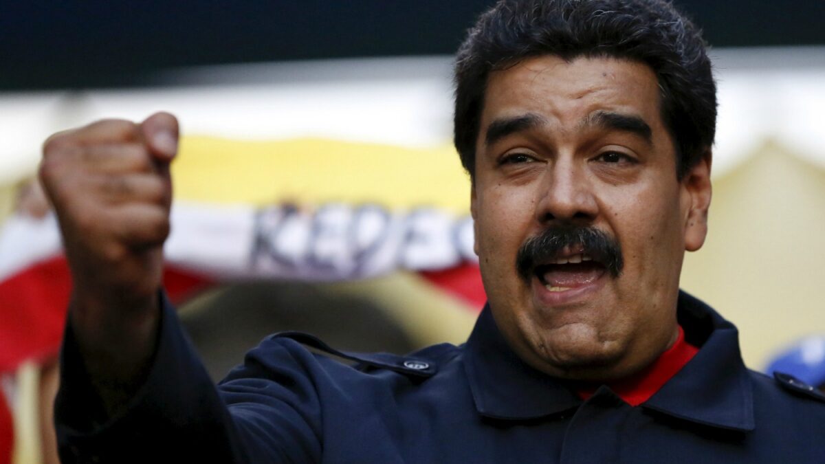 Nicolas Maduro denounced in World Court for crimes against humanity