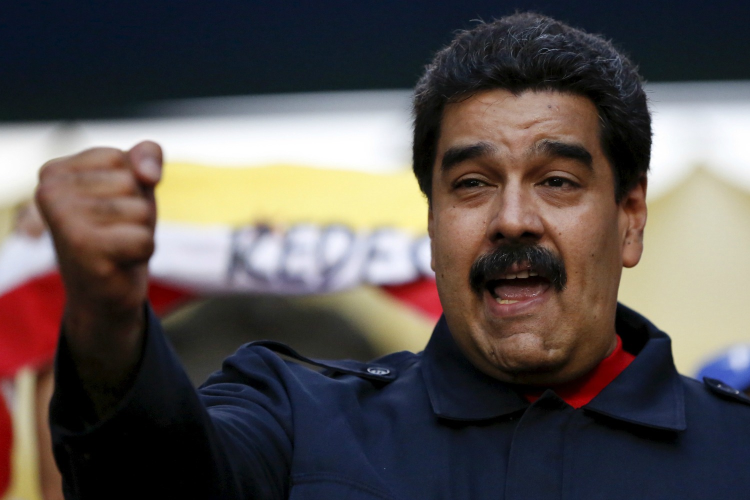 Nicolas Maduro denounced in World Court for crimes against humanity