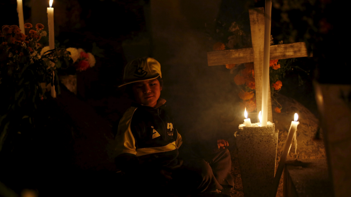 Day of the Dead in Mexico