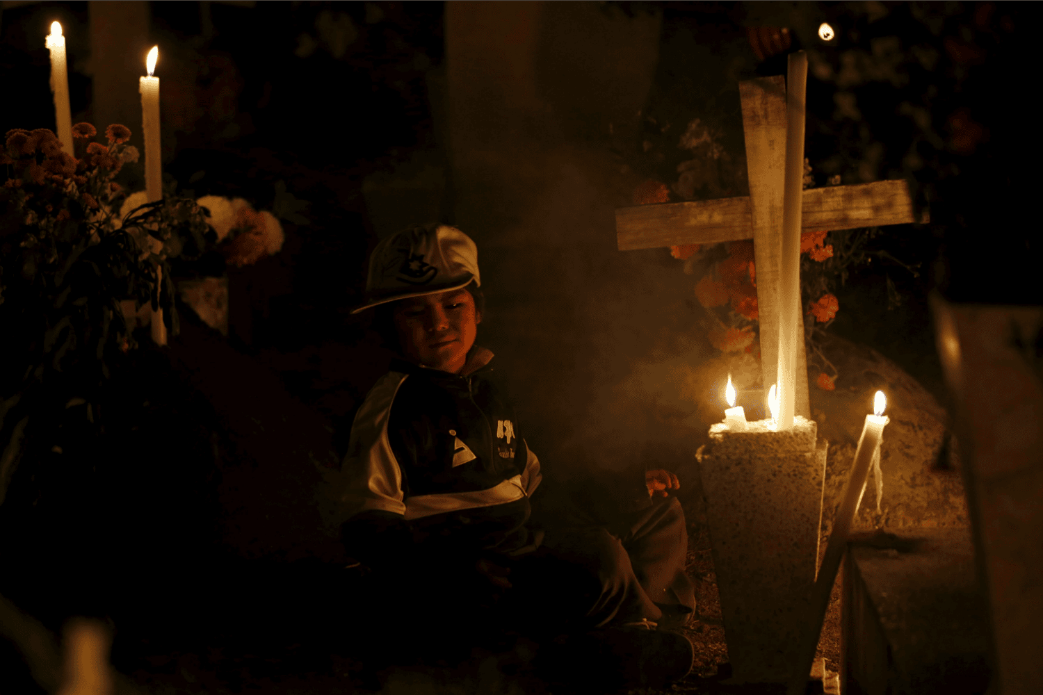 Day of the Dead in Mexico