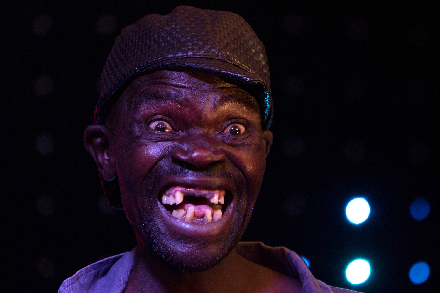Conflict in Zimbabwe after ‘Mister Ugly’ was won by the most ‘beautiful’