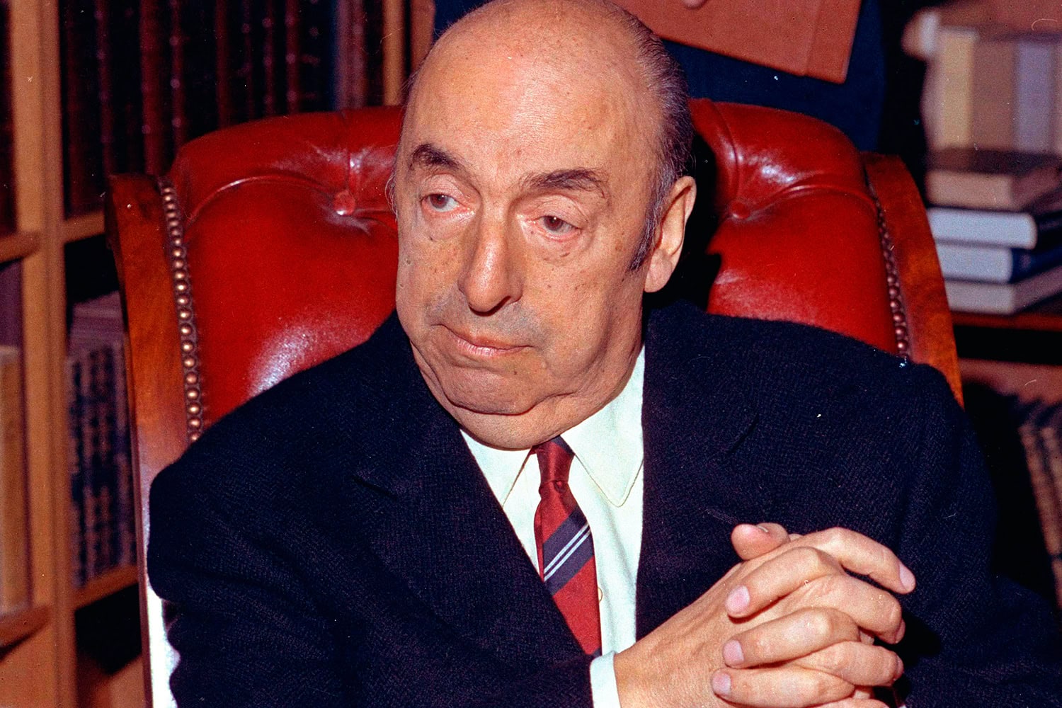 Una editorial estadounidense publicará el 'Crepusculario' de Pablo Neruda en inglés