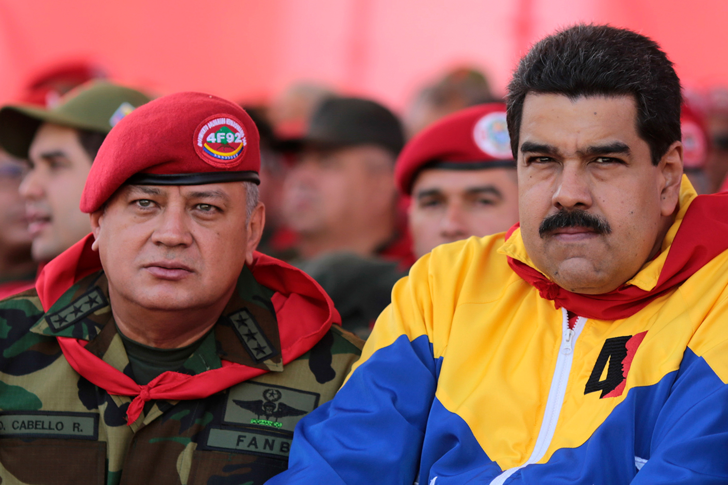 Sobrino del presidente Nicolás Maduro apresado en Haití mientras transportaba droga a EEUU