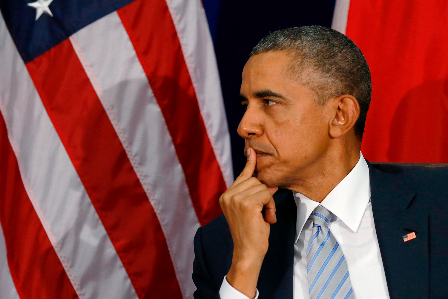 Obama desafía a los republicanos y acogerá a 10.000 refugiados sirios