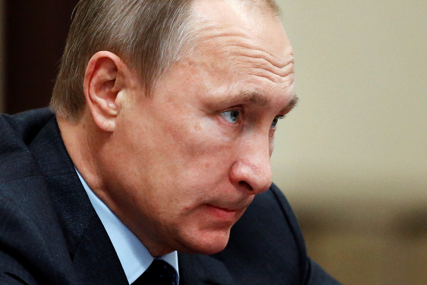 Putin el hombre más poderoso del mundo, por tercer año consecutivo