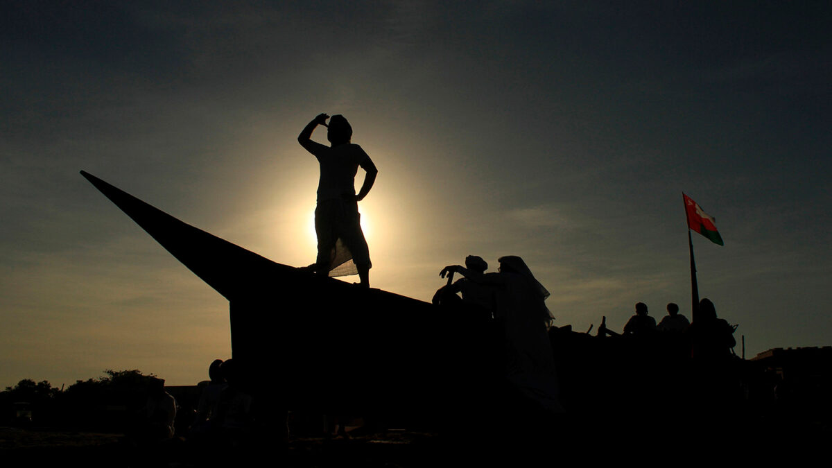 Más de un centenar de dhows tradicionales se citan en un lujoso festival en Qatar