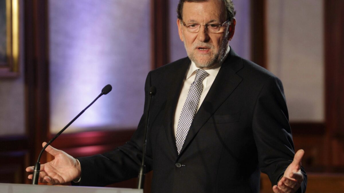 Rajoy: “Catalonia will not separate”