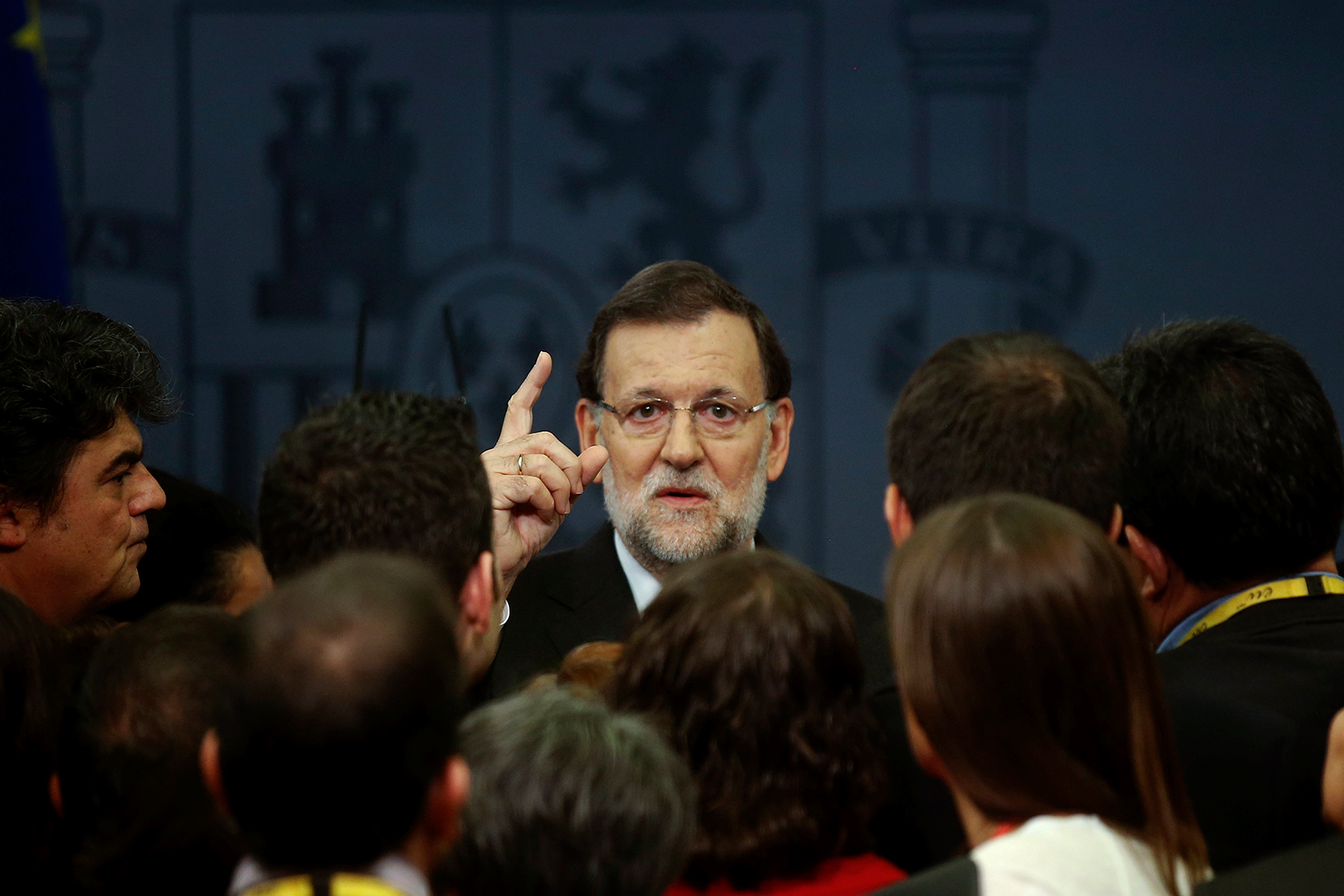 Rajoy "el dinámico" nombrará otra comisión