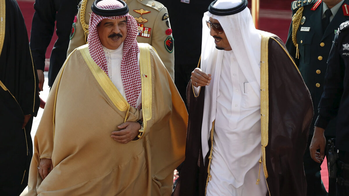 Arabia Saudí se prepara para un golpe de Estado