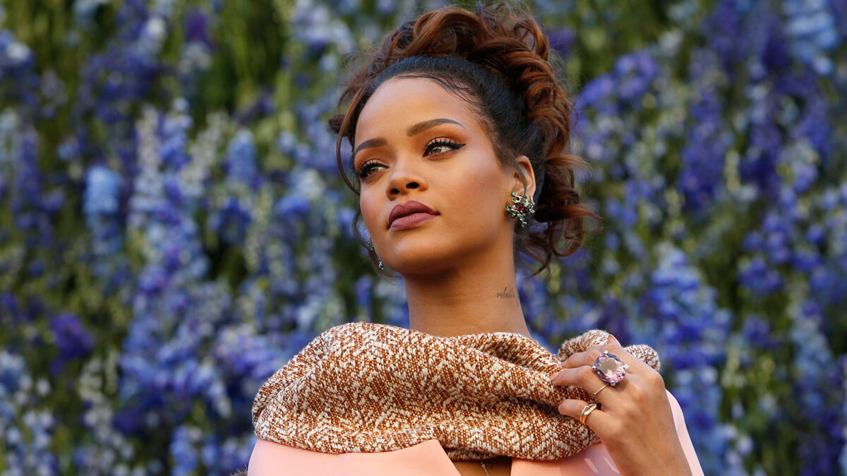 ‘ANTIdiaRY’, la misteriosa web de Rihanna