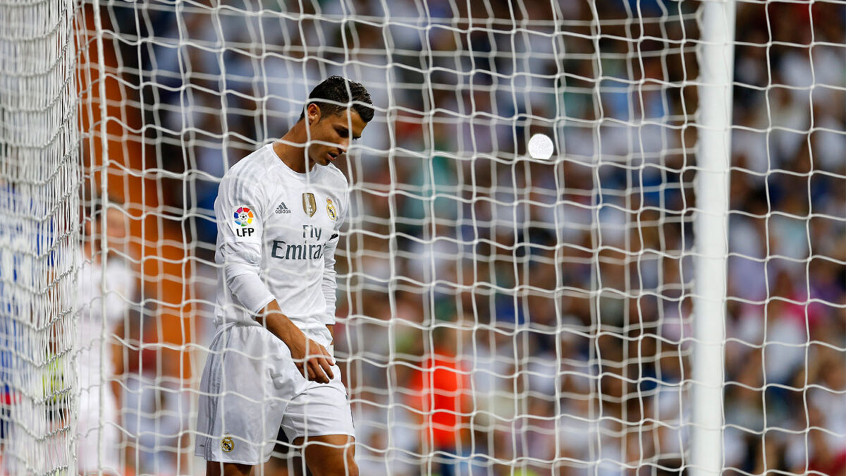 Cristiano Ronaldo leaves his future in Madrid uncertain