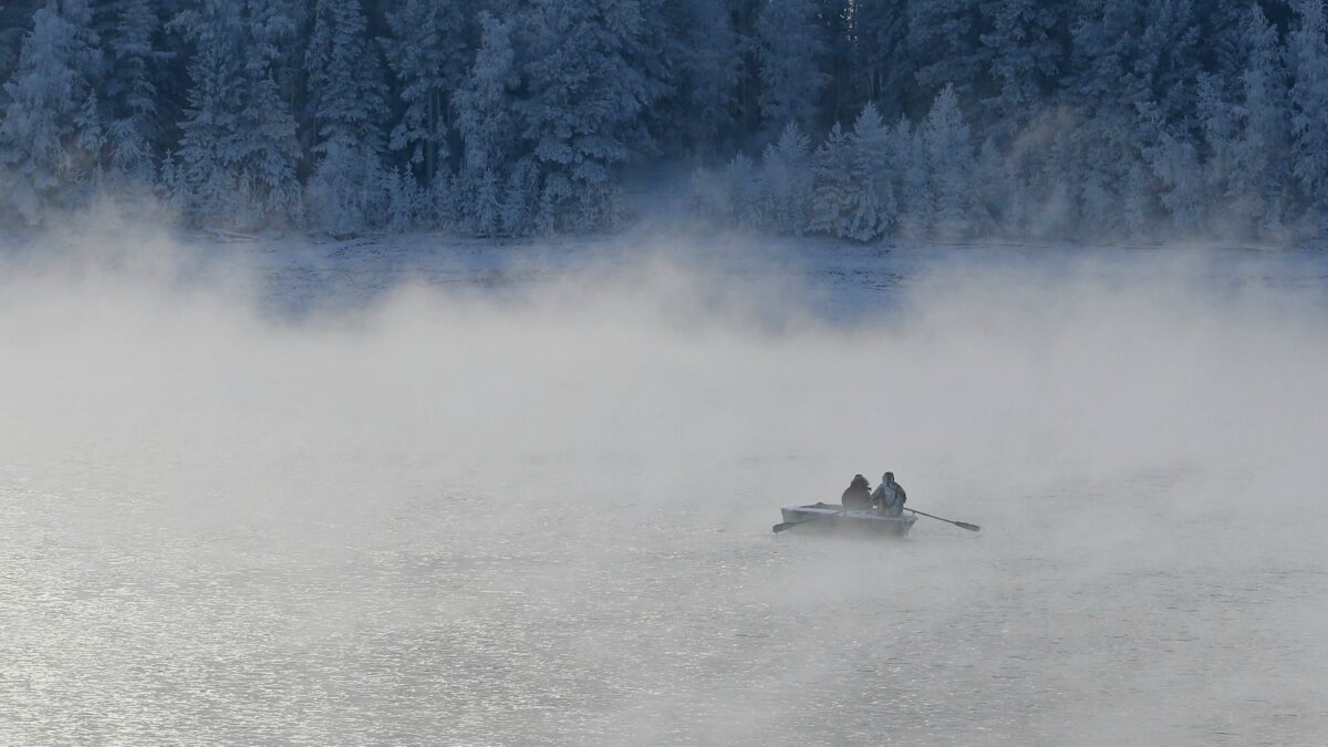 Krasnoyarsk advierte la llegada de una tormenta magnética