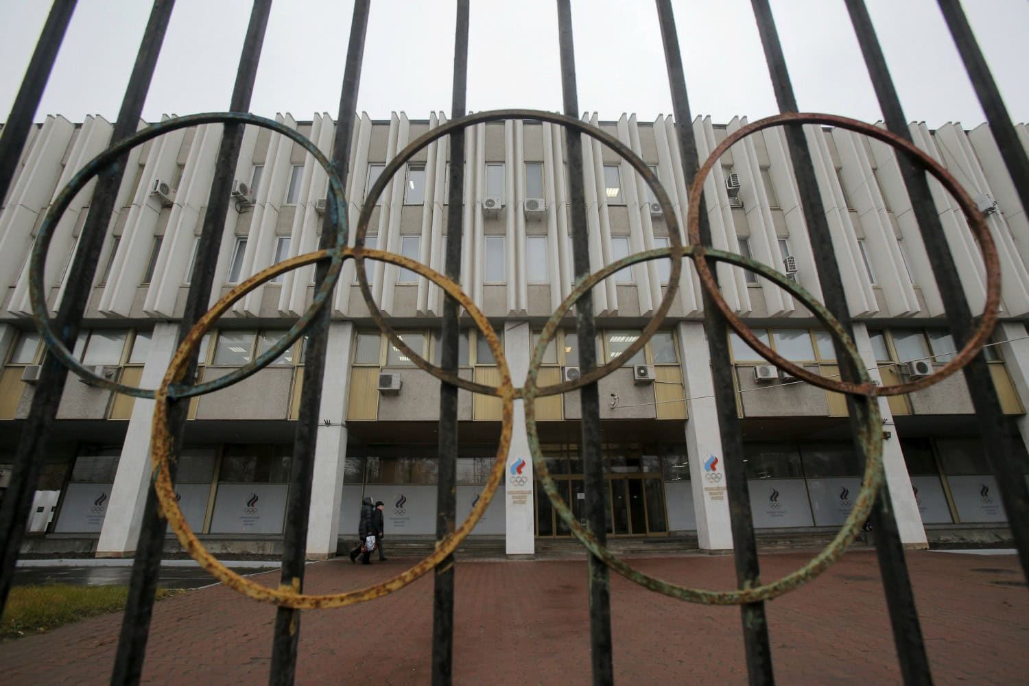 Russian lab involved in doping scandal shut down