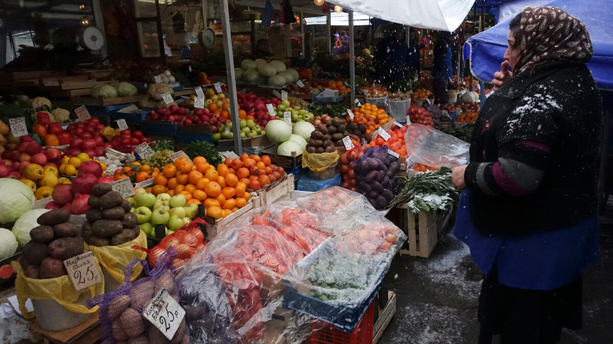 Rusia restringe las importaciones de fruta y verdura de Turquía