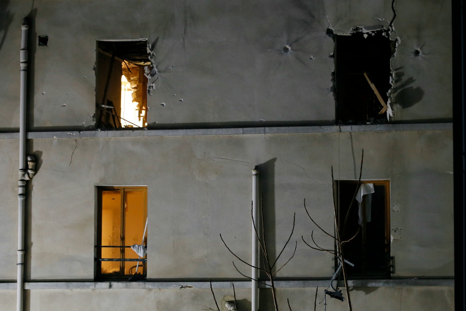 Encuentran un tercer cadáver en el apartamento asaltado en Saint-Denis