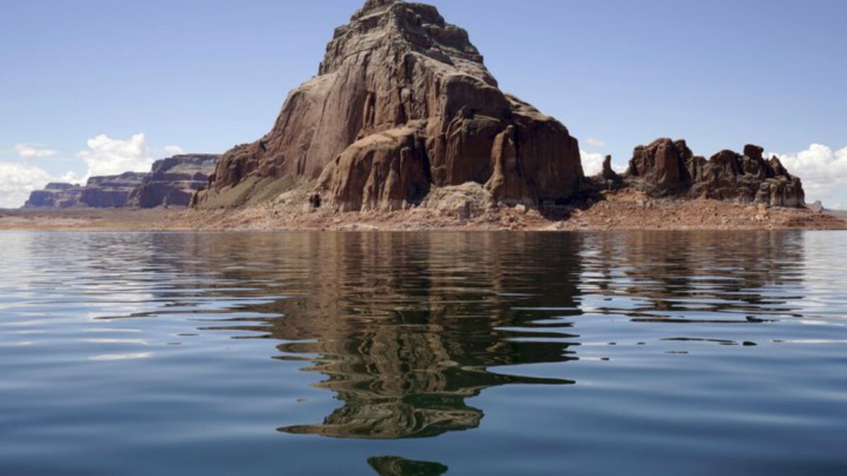 Las fotografías de la sequía de Arizona que aterran al mundo, sin comentarios