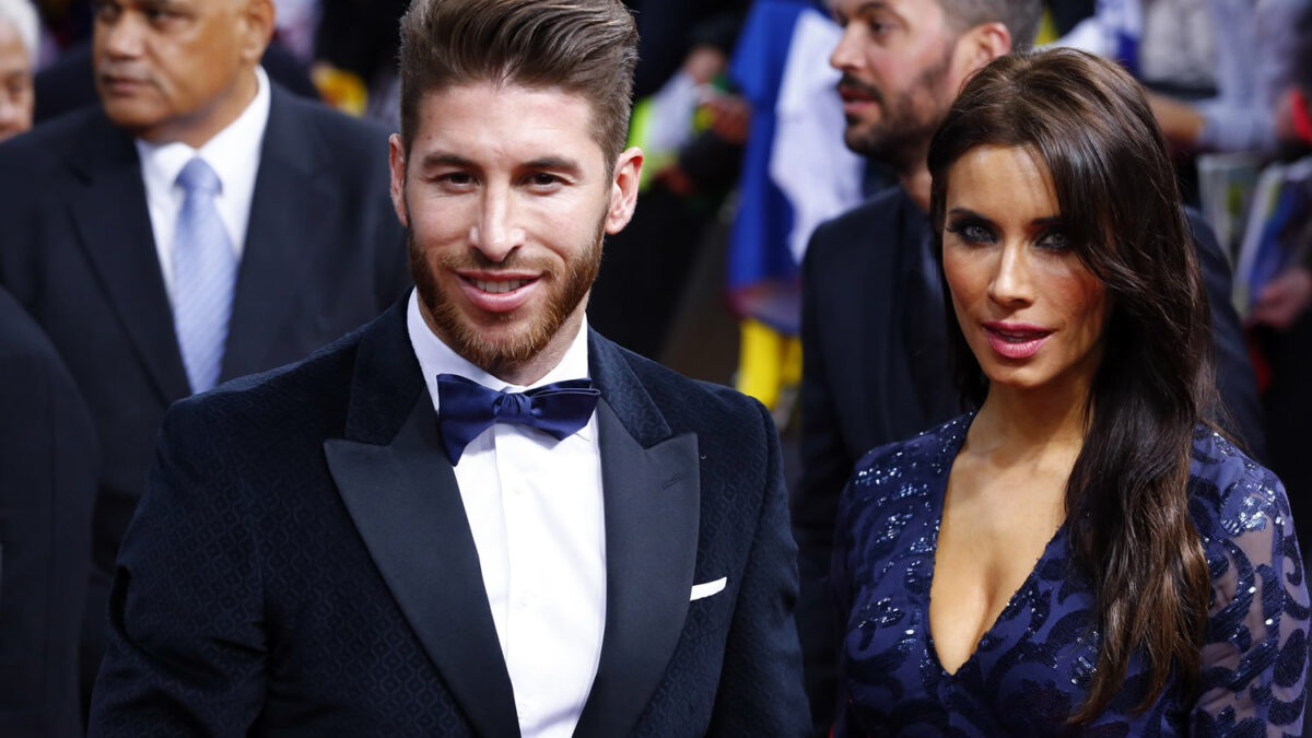 Sergio Ramos y Pilar Rubio ya son padres por segunda vez