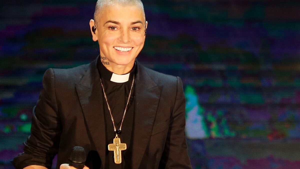 Rescatan a Sinead O’Connor tras anunciar su suicidio