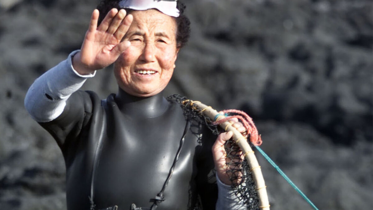 South Korean ‘mermaids’ in danger of extinction