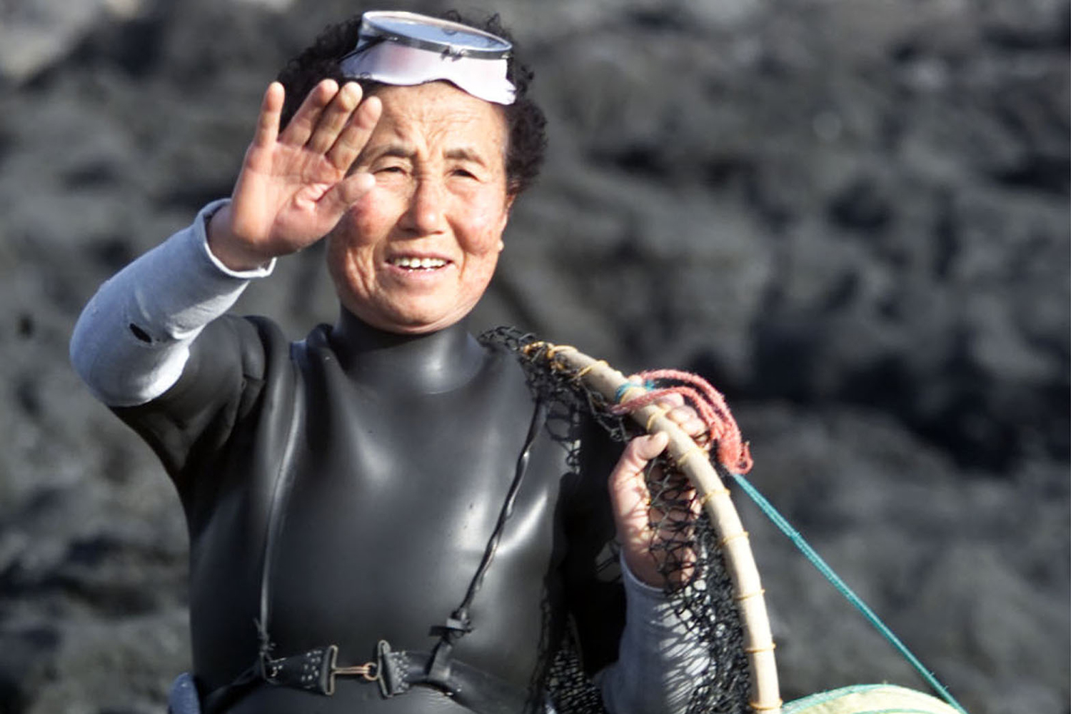 South Korean ‘mermaids’ in danger of extinction