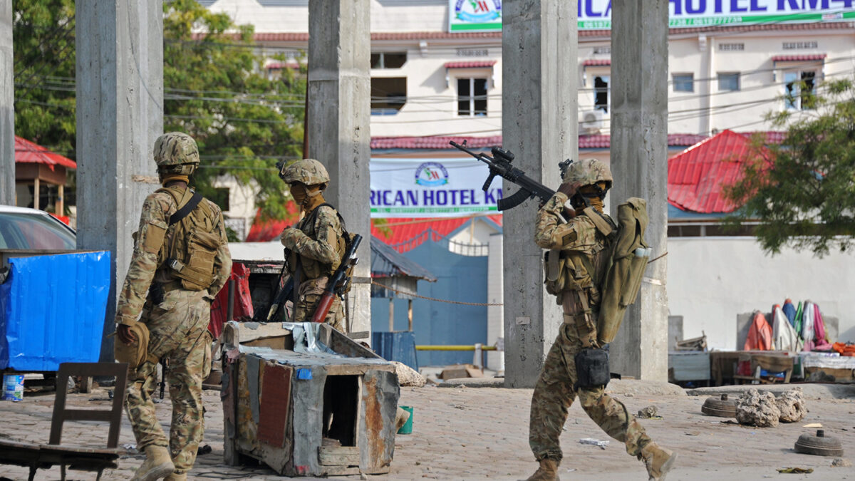 Al-Shabaab releases video of AU soldier executions