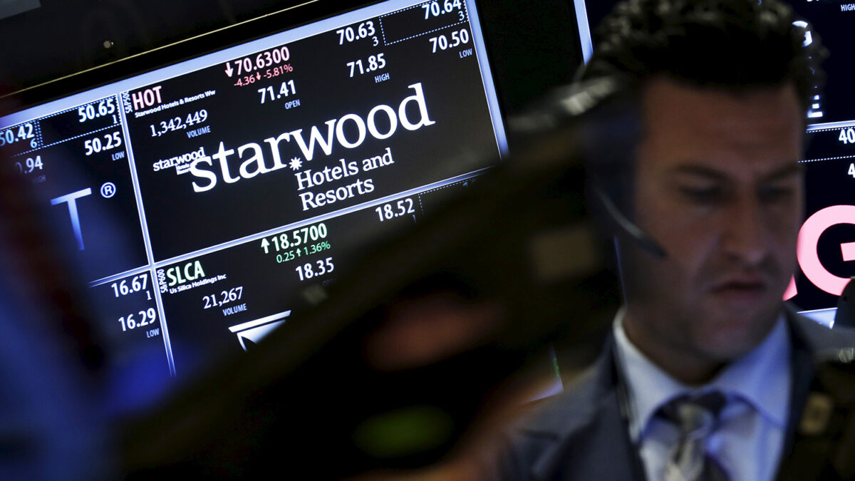 Marriott compra Starwood y crea el mayor grupo hotelero mundial