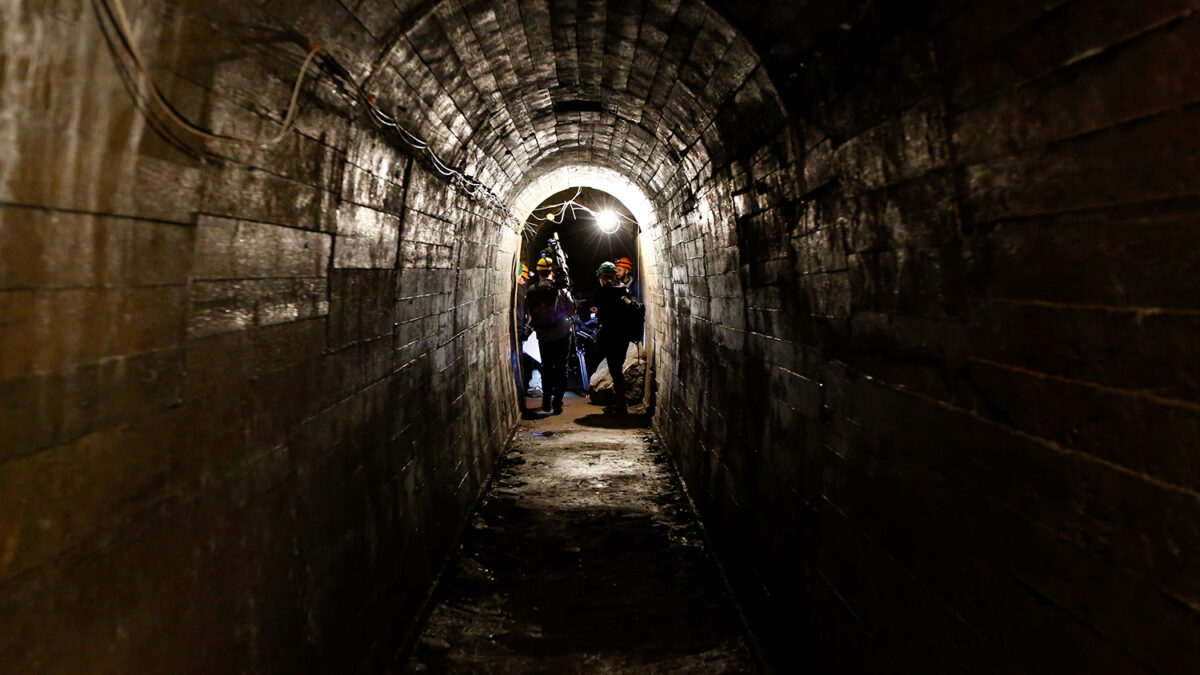 Comienza la búsqueda del legendario tren del oro nazi