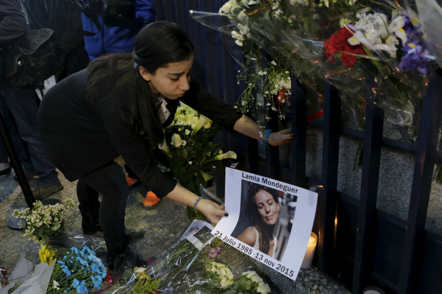 All 129 victims of the Paris attacks have been identified