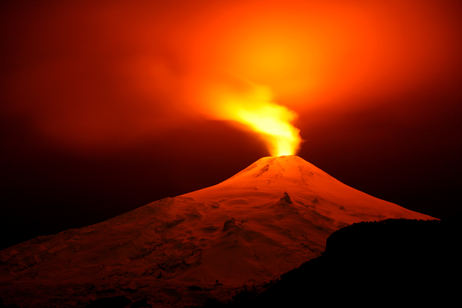 IBM is studying how to predict earthquakes and volcanoes