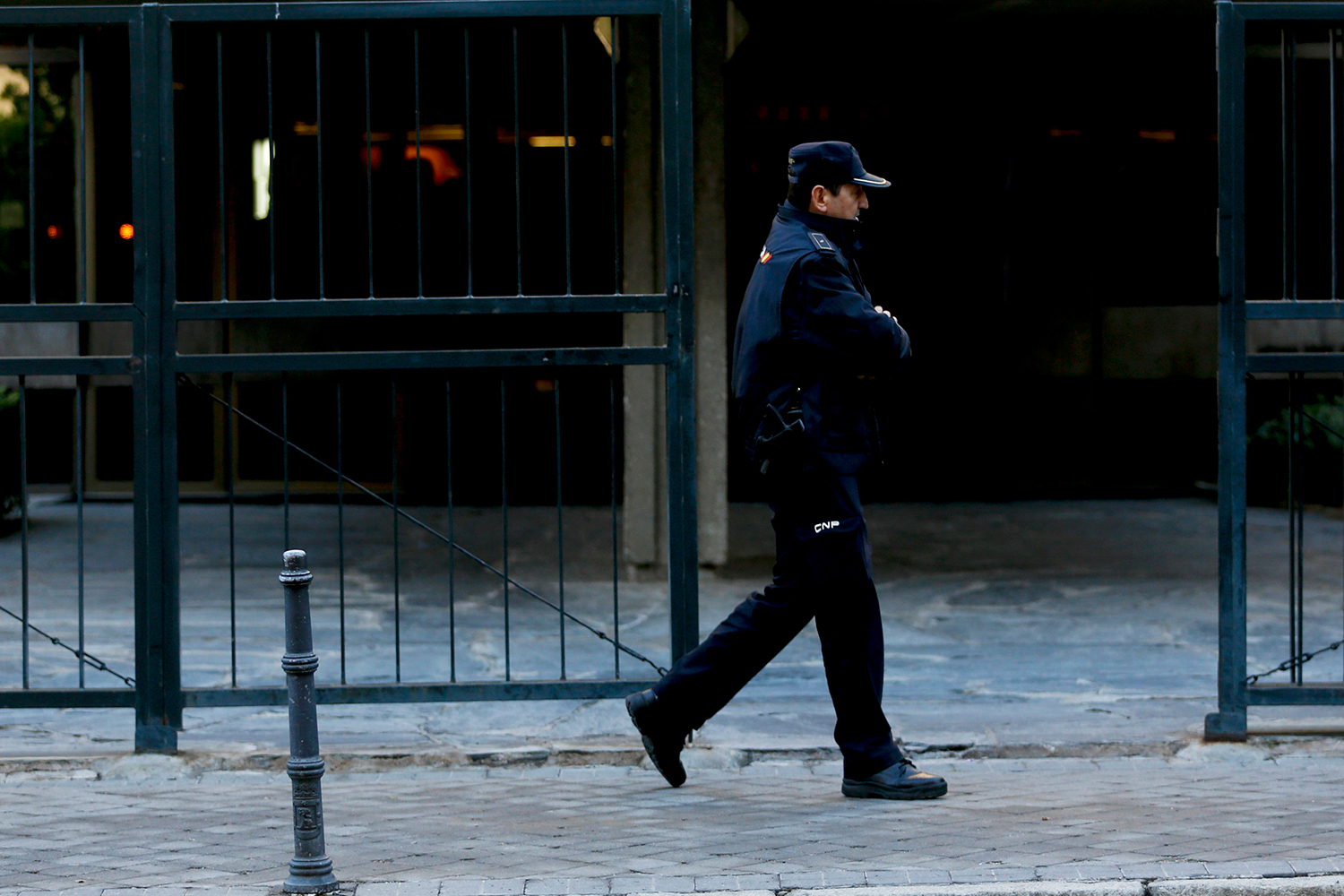 Identified an inmate in Spain that tracked Jihadists from jail and made bombing threats