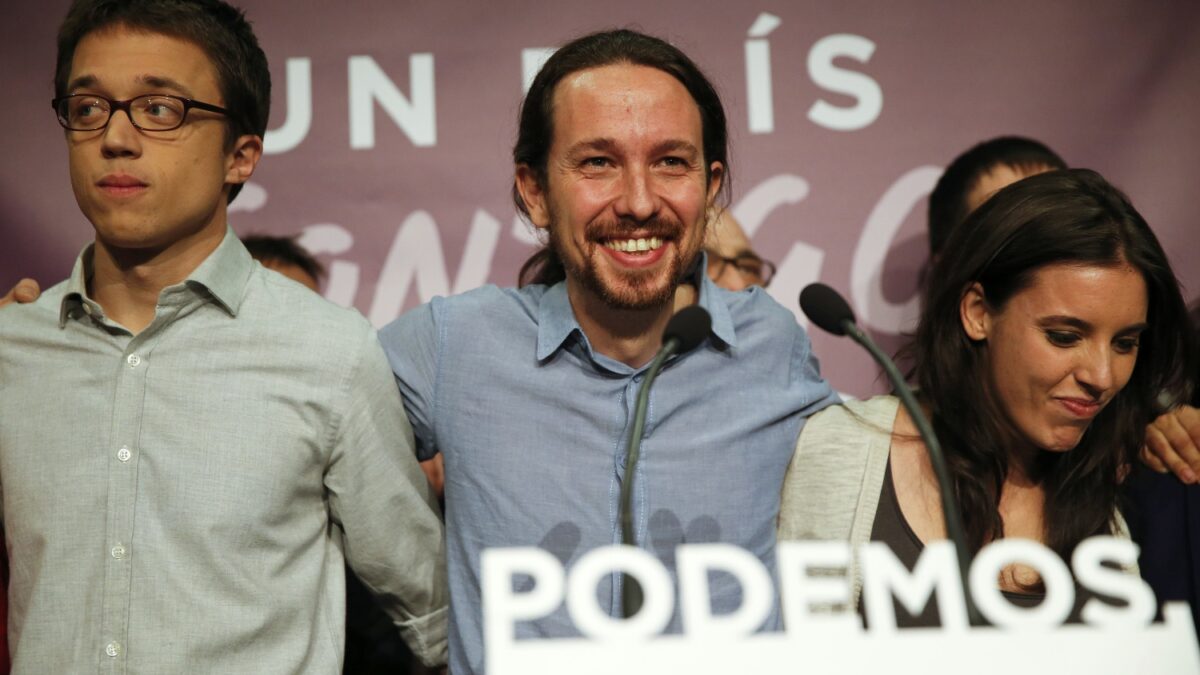 Podemos, pero a trompicones