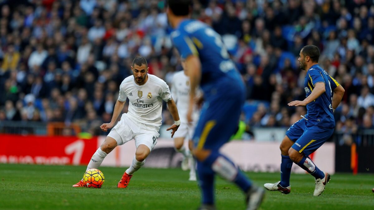 Zinedine Zidane pide que no se separe a Karim Benzema de la selección