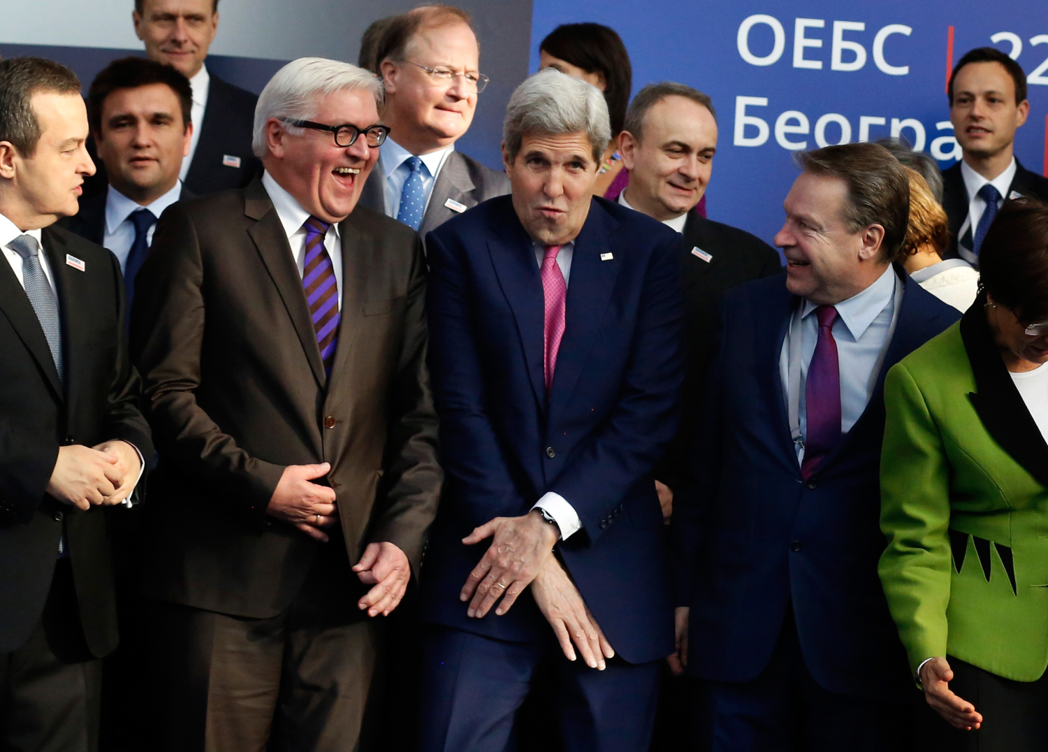 La OSCE se reúne en mitad de la mayor crisis de seguridad desde la Guerra Fría
