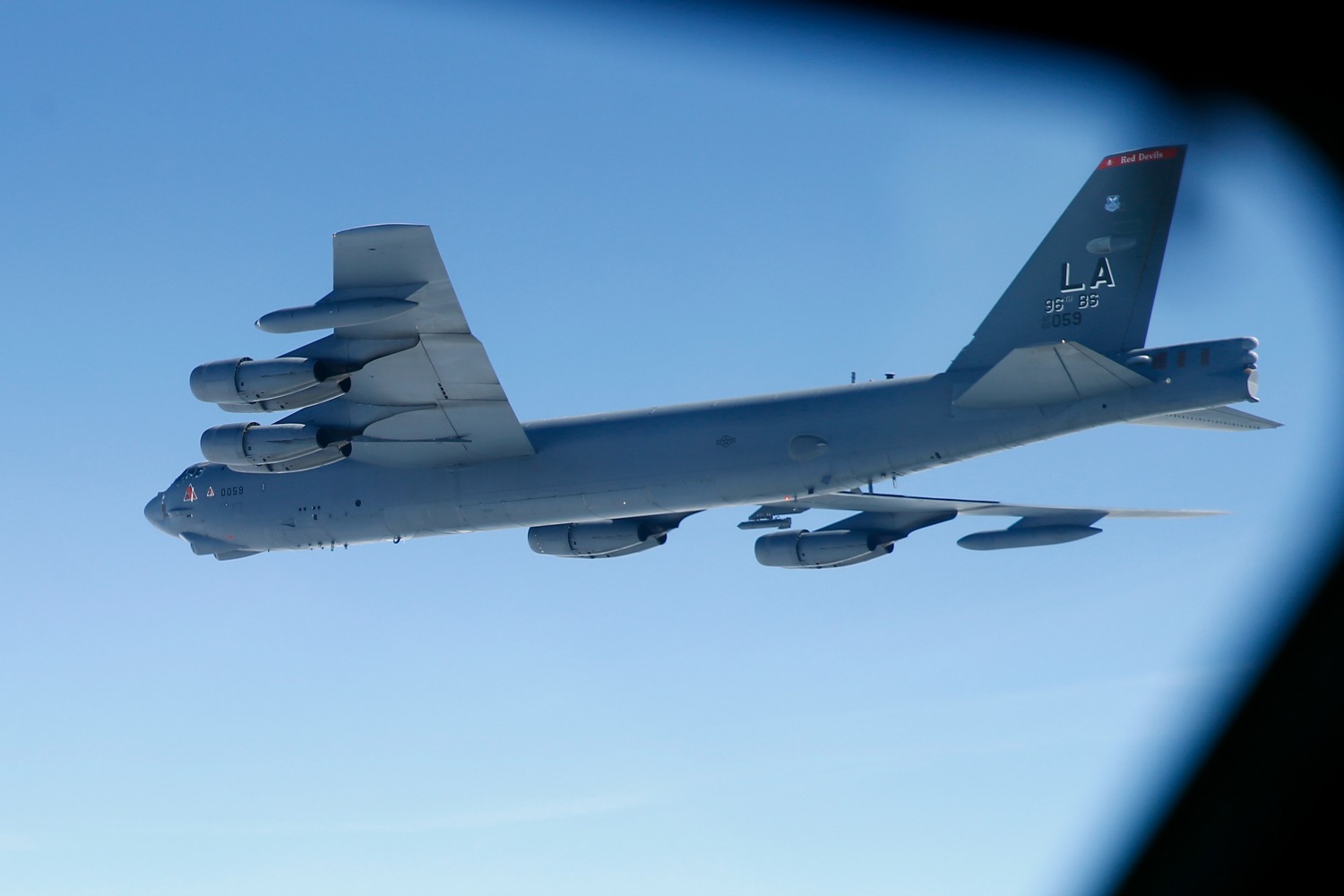 Dos bombarderos de EEUU sobrevuelan las islas artificiales que reclama China