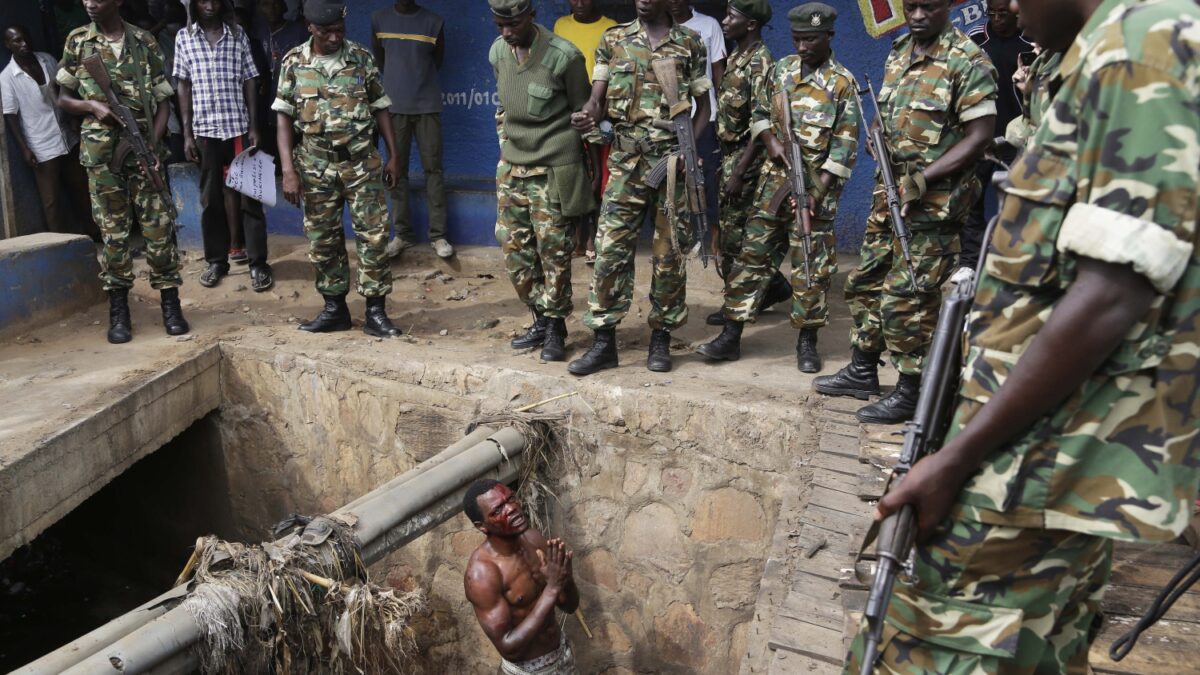 Burundi, al borde de otro genocidio