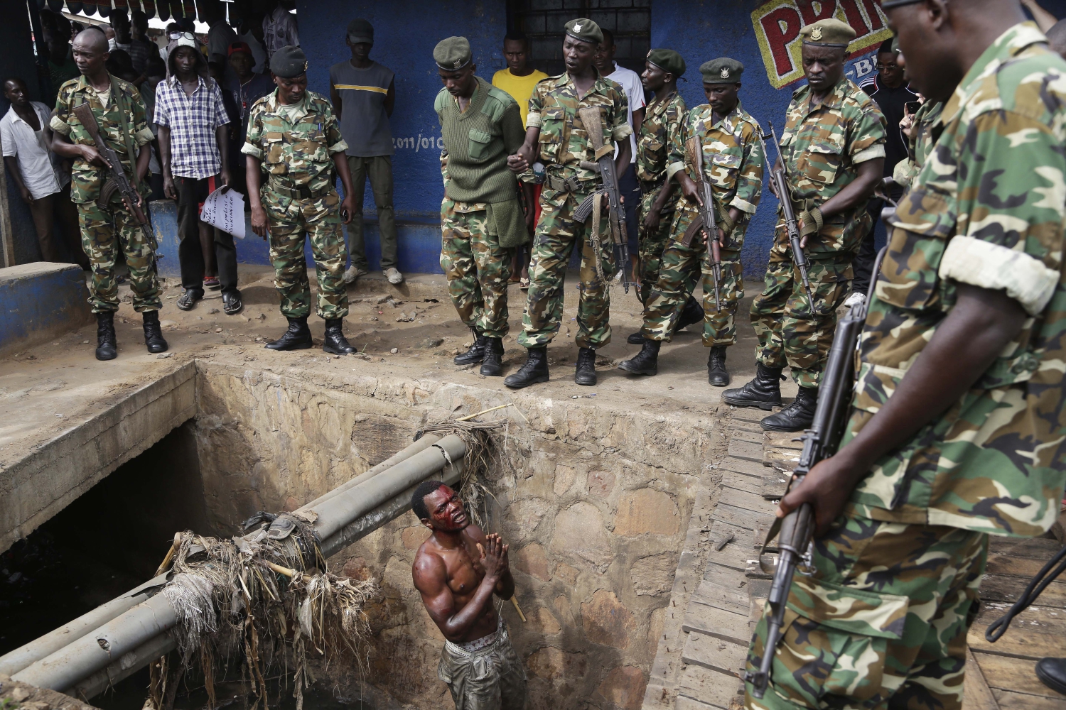 Burundi, al borde de otro genocidio